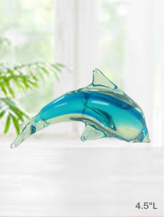 Glass Dolphin